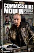 Commissaire Moulin - Épisodes 57 à 61 - Coffret 5 DVD