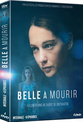 Belle à Mourir - Intégrale - Coffret 4 DVD