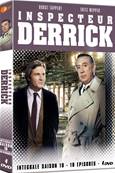 Inspecteur Derrick - Intégrale saison 10 - Coffret 4 DVD