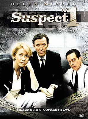 Suspect numéro 1 - Saisons 3 & 4 - Coffret 5 DVD