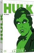 L'Incroyable Hulk - Saison 3 - Coffret 6 DVD