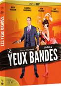 Les Yeux bandés - COMBO (Blu-Ray + DVD)