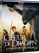 Coeur de dragon : la malédiction du sorcier - DragonHeart 3 - Blu-ray