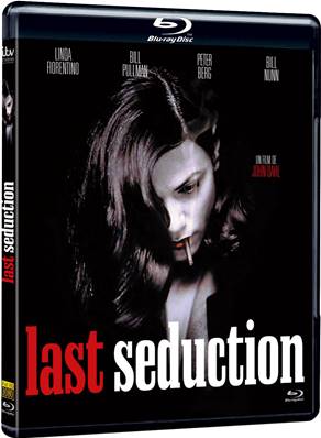 Last Seduction - Blu-ray single