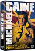 Coffret Michael Caine - Coffret 4 DVD