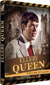 Ellery Queen - À plume et à sang - Volume 1 - Coffret 4 DVD