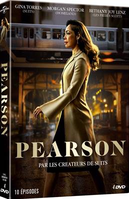 Pearson - DVD