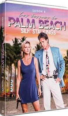 Les Dessous de Palm Beach - Intégrale saison 8 - Coffret 5 DVD