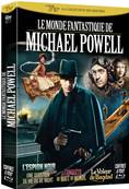 Le Monde fantastique de Michael Powell Combo 3 Blu-ray + 4 DVD + CD