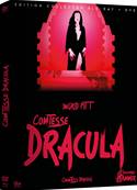 Comtesse Dracula - Combo Blu-ray + DVD - Nouveau visuel