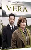 Les Enquêtes de Vera - Saison 3 - Coffret 4 DVD