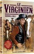 Le Virginien - Saison 8 - Volume 1 - Coffret 5 DVD