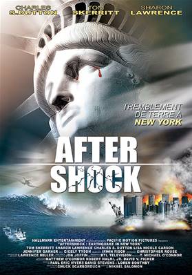 After Shock - DVD