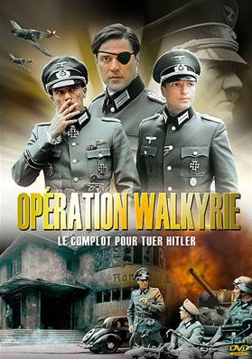 Opération Valkyrie (Le complot pour tuer Hitler) - DVD