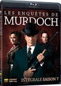 Les Enquêtes de Murdoch - Intégrale saison 7 - Coffret 4 Blu-ray