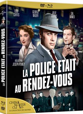 La Police était au rendez-vous - Combo Blu-ray + DVD