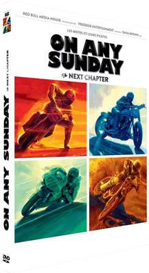 On Any Sunday : The Next Chapter (2014) - DVD