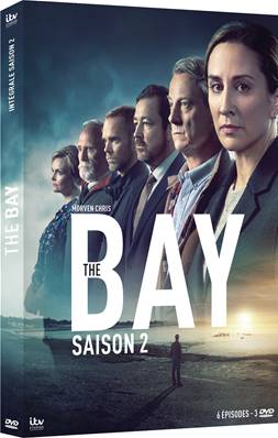 The Bay - Intégrale saison 2 - Coffret 3 DVD