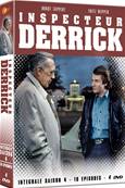 Inspecteur Derrick - Intégrale Saison 4 - Coffret 4 DVD