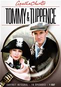 Tommy et Tuppence - Coffret 4 DVD
