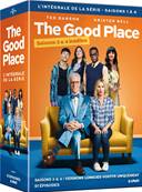 The Good Place - L'intégrale 8 DVD - Saisons 1-2 + saisons 3 & 4 inédites