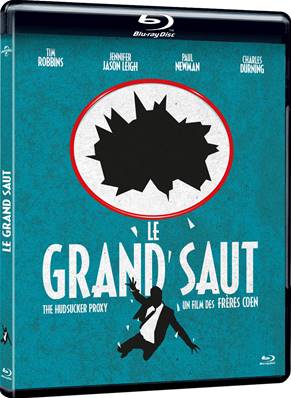 Le Grand Saut - Blu-ray single