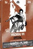 Magnum 44 Special - FuturPak Blu-ray + DVD - Boitier métal limitée 500 ex