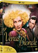 Vénus blonde - Combo Blu-ray + DVD