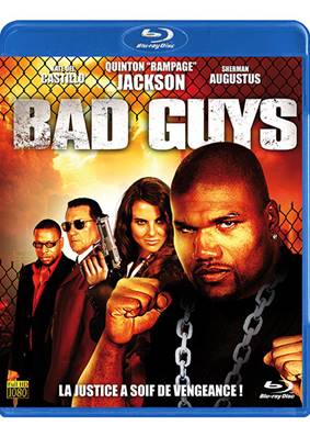 Bad Guys - Blu-ray