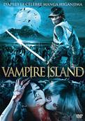 Vampire Island - DVD