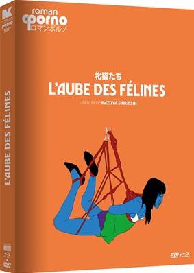 L'Aube des félines - Combo (Blu-Ray + DVD)