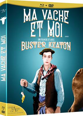 Ma Vache et moi - Combo Blu-ray + DVD
