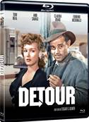 Détour - Blu-ray single