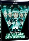 Le Village des damnés - Blu-ray single