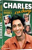 Charles s'en charge - Saison 4 - Coffret 4 DVD