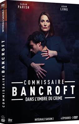 Commissaire Bancroft - Intégrale saison 2 - Coffret 2 DVD