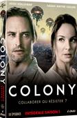 Colony - Intégrale saison 1 - Coffret 4 DVD