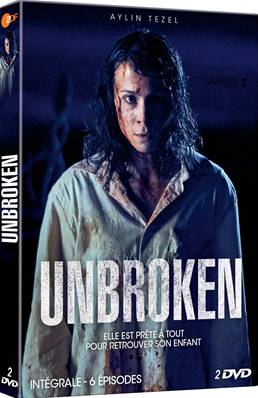 Unbroken - Intégrale - Coffret 2 DVD