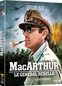 MacArthur, le général rebelle - COMBO (BRD + DVD)