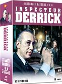 Inspecteur Derrick - Intégrale saison 1 à 5 - Coffret 19 DVD