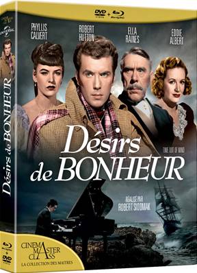 Désirs de bonheur - Combo Blu-ray + DVD