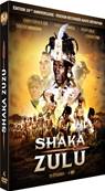 Shaka Zulu - Coffret 4 DVD
