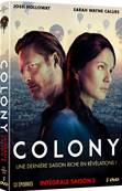 Colony - Intégrale saison 3 - Coffret 5 DVD