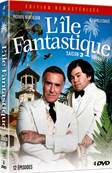 L'Île fantastique - Saison 3, volume 1 - coffret 4 DVD