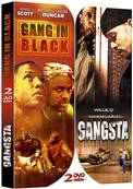 Gang in Black + Gangsta - Coffret 2 DVD