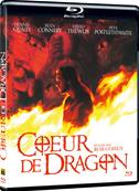 Coeur de dragon - DragonHeart - Blu-ray single
