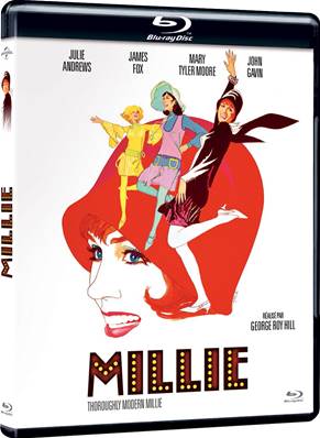 Millie - Blu-ray single