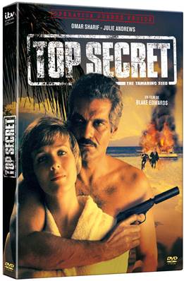 Top Secret - Vesrion restaurée - DVD