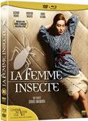 La Femme insecte - Combo Blu-ray + DVD