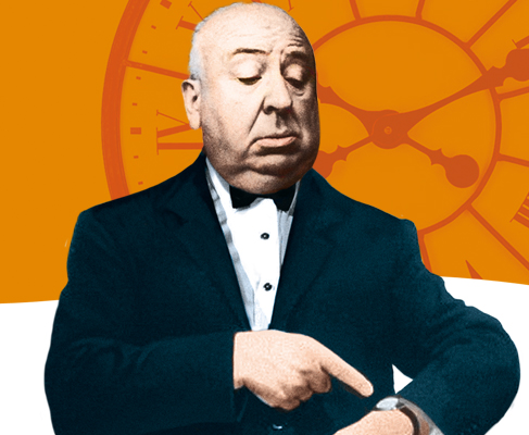 Alfred hitchcock